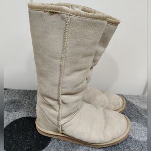 Australian Sheep Kin Boots by Emu Ridge Boots - 7